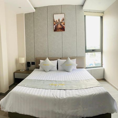 Amely Hotel Ben Cat 外观 照片