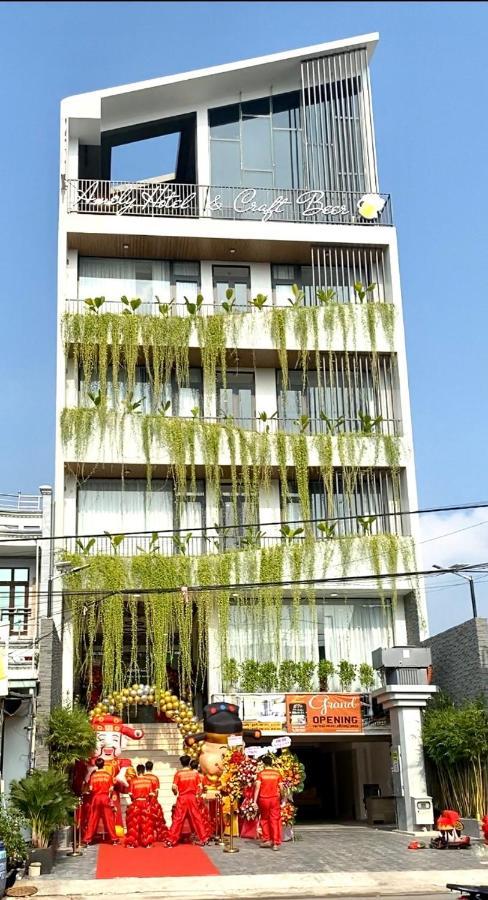 Amely Hotel Ben Cat 外观 照片