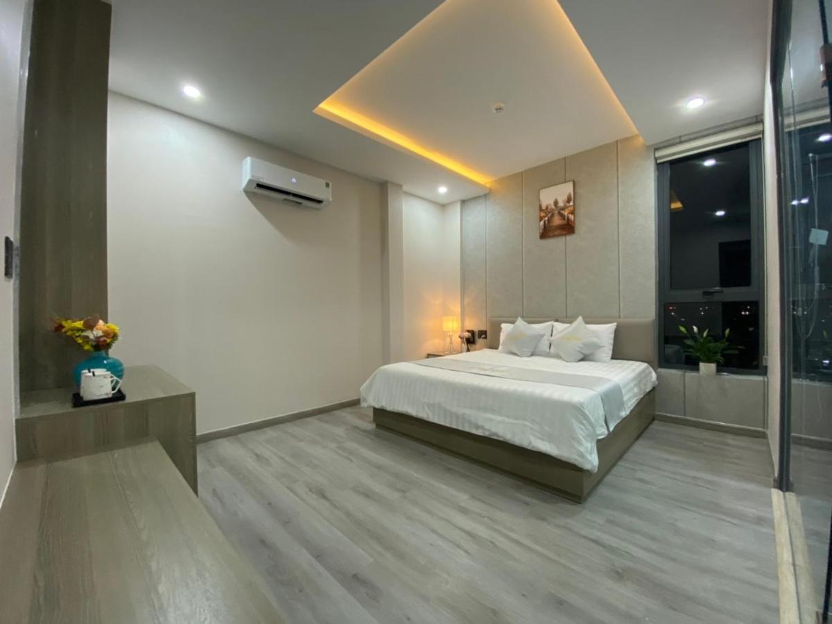 Amely Hotel Ben Cat 外观 照片