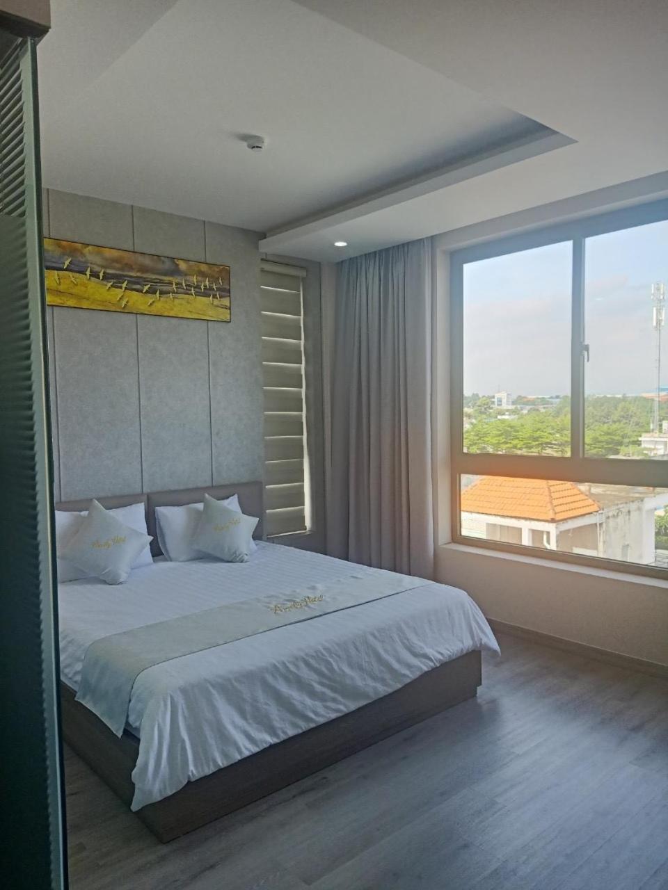 Amely Hotel Ben Cat 外观 照片