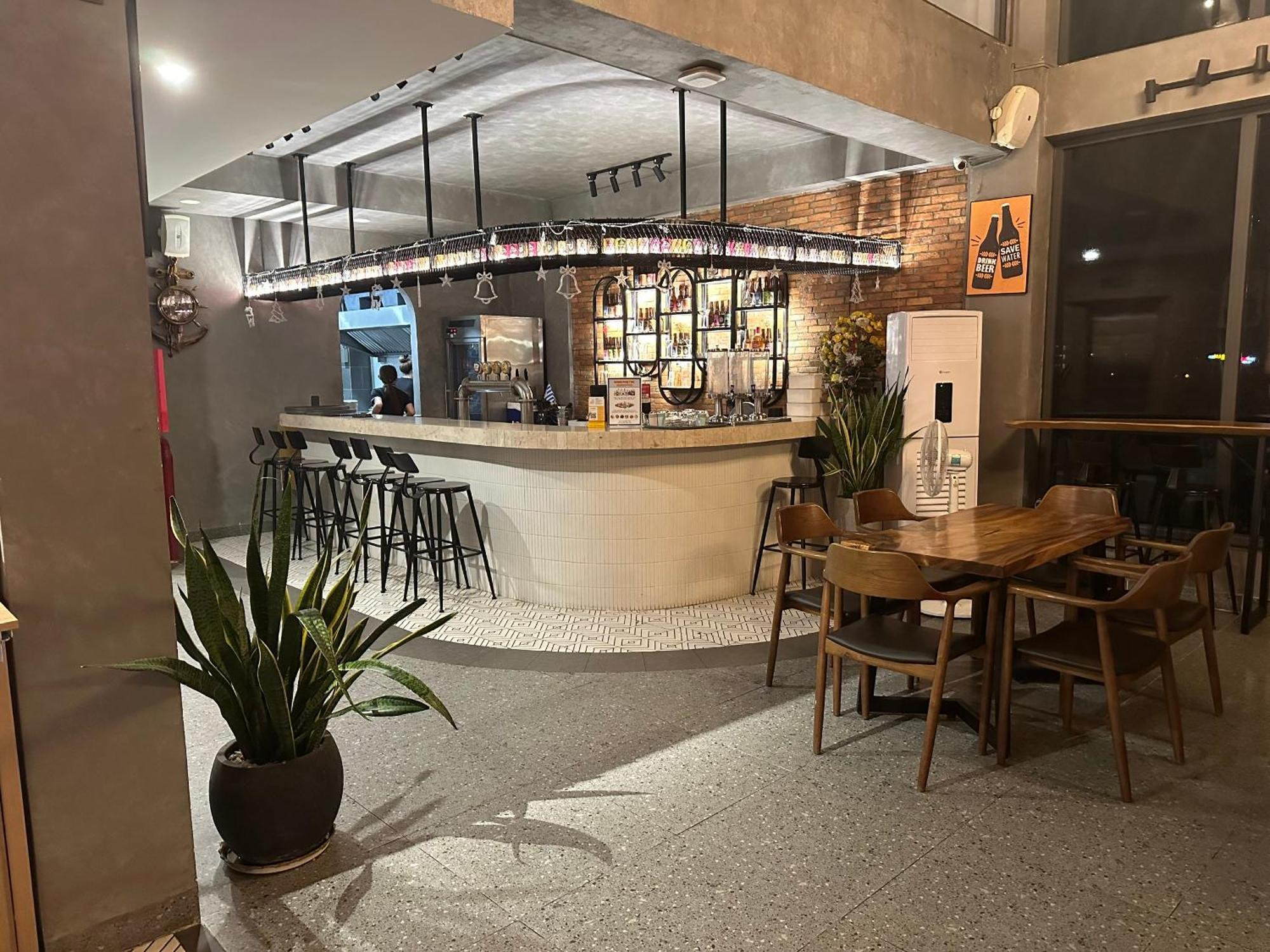Amely Hotel Ben Cat 外观 照片