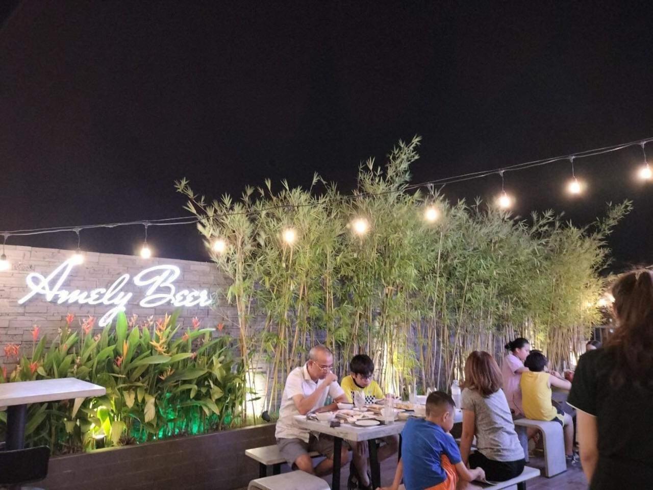 Amely Hotel Ben Cat 外观 照片