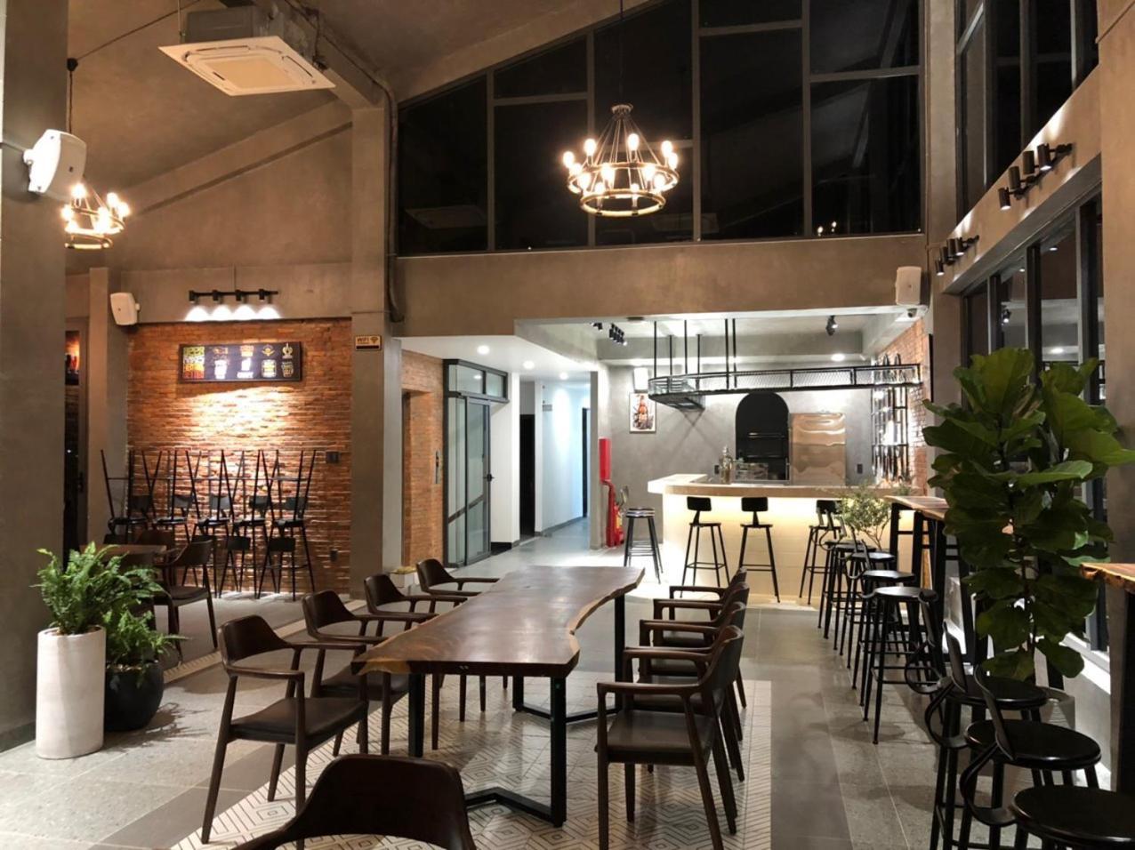 Amely Hotel Ben Cat 外观 照片