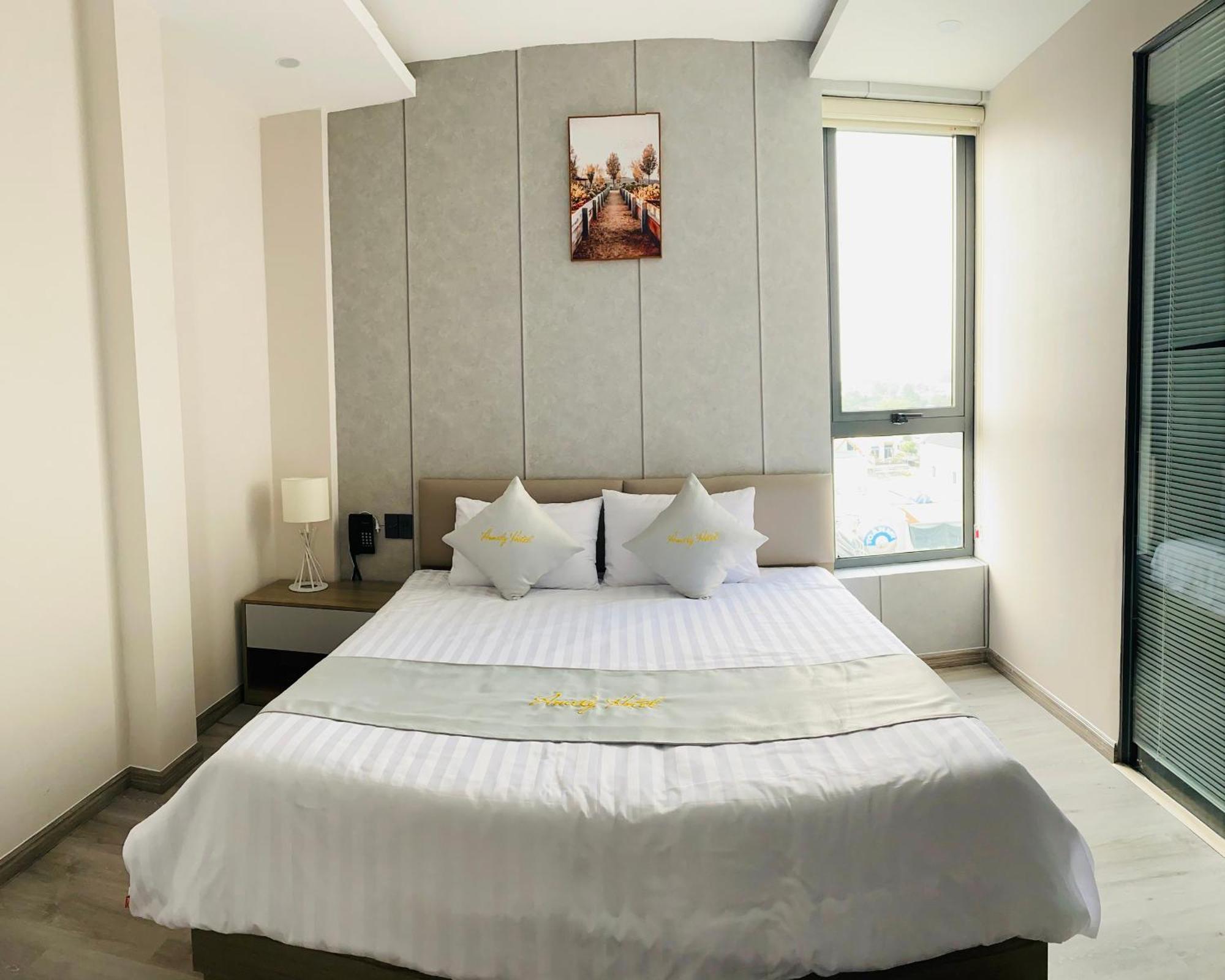 Amely Hotel Ben Cat 外观 照片