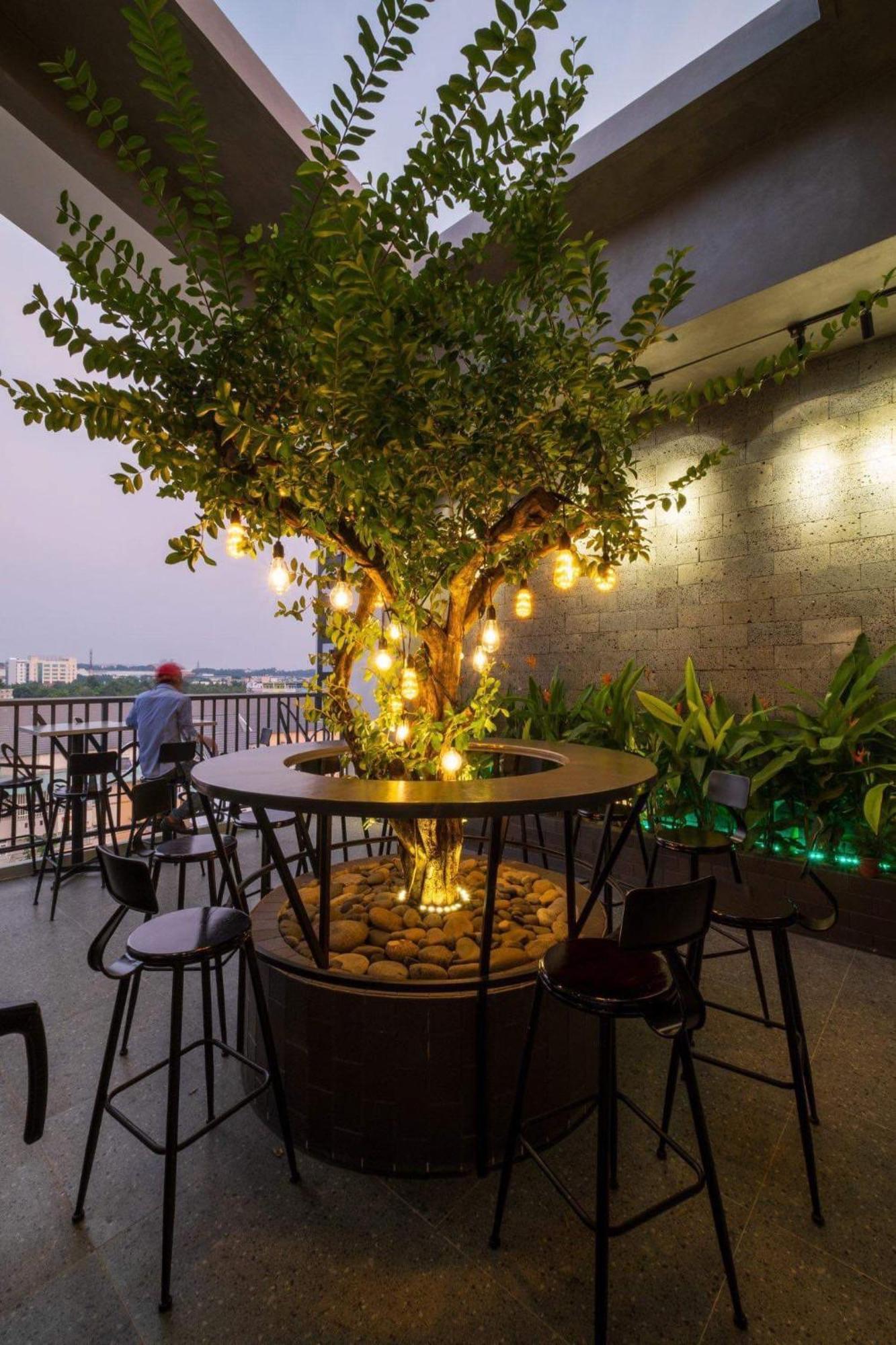 Amely Hotel Ben Cat 外观 照片